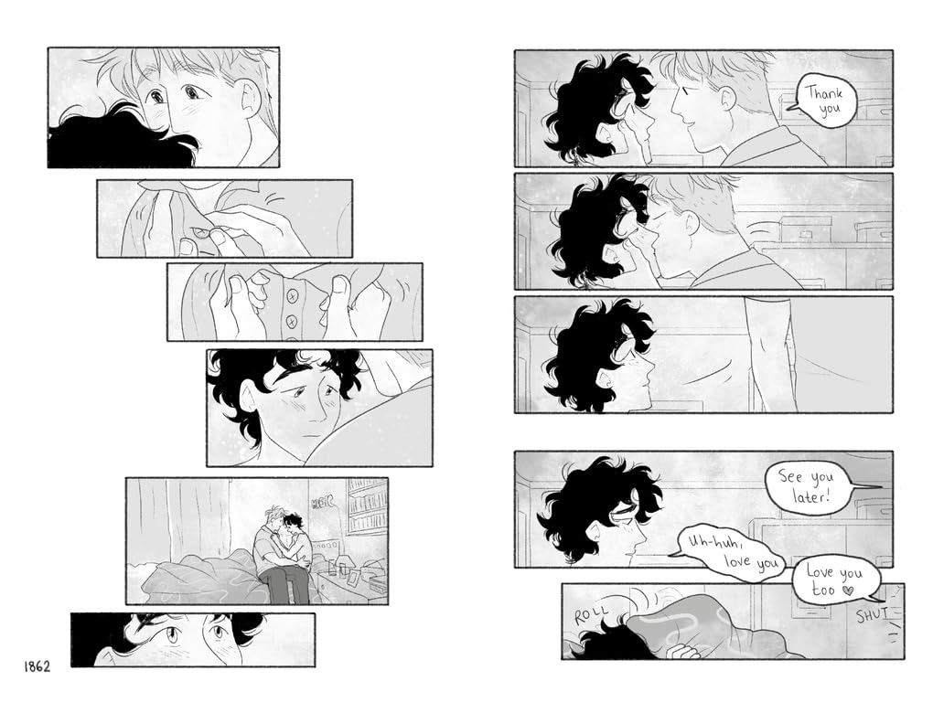 Heartstopper Volume 6 by Alice Oseman