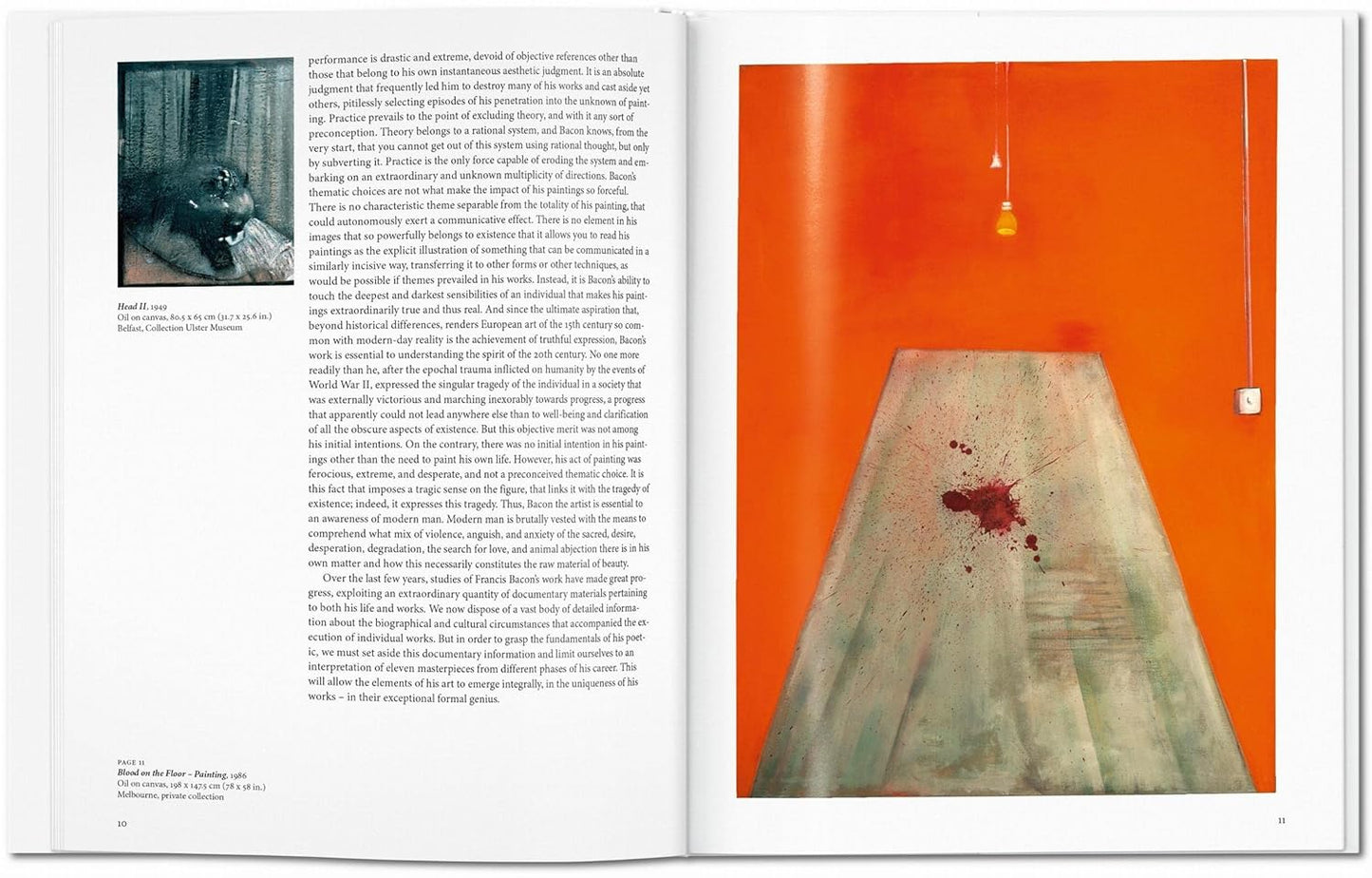 Francis Bacon (Basic Art)