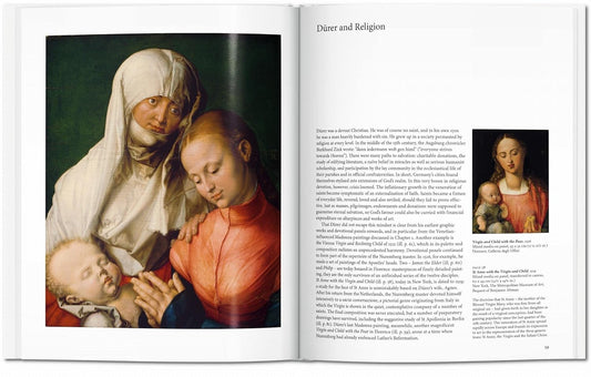 Albrecht Dürer (Basic Art)