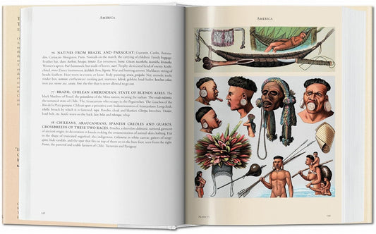 Auguste Racinet. The Costume History (Bibliotheca Universalis)