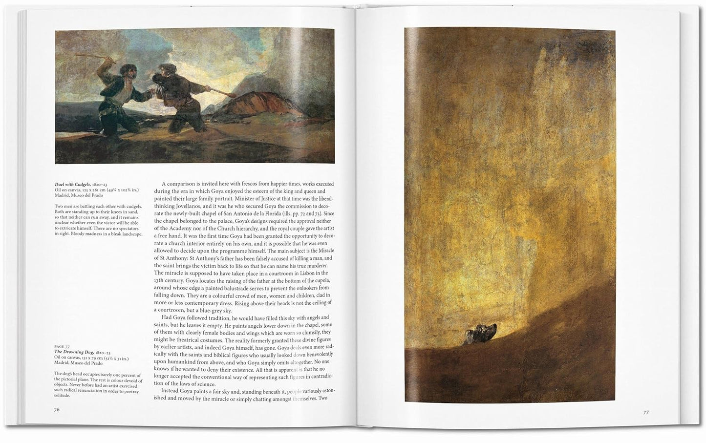 , Francisco José de Goya (Basic Art)