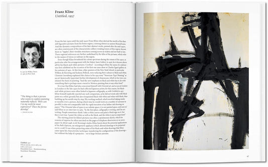 Abstract Expressionism (Basic Art)