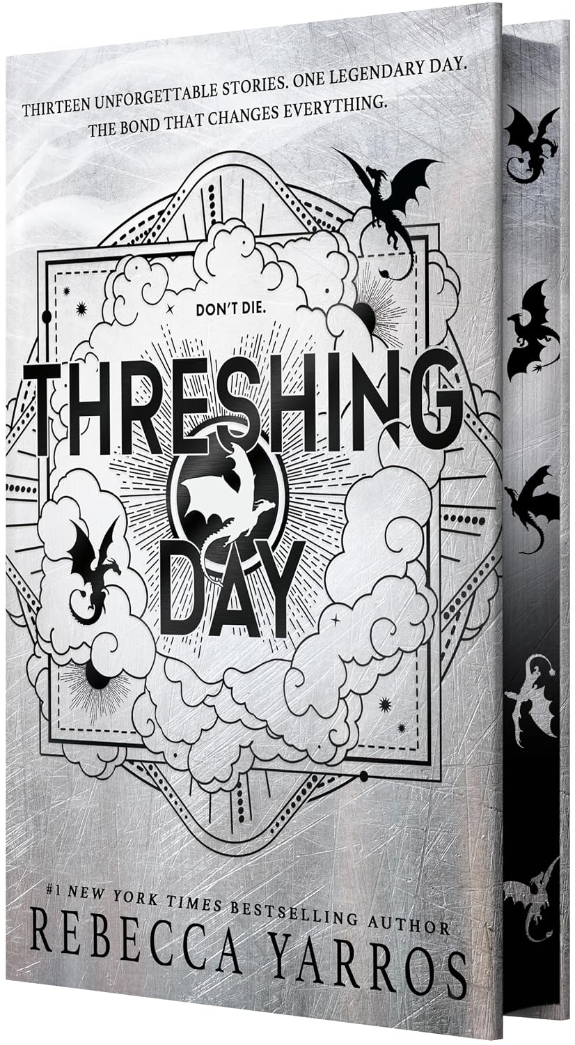 Threshing Day (Wing and Claw Collection) (The Empyrean)