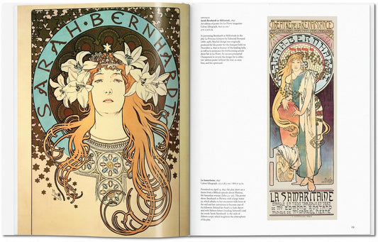 Alphonse Mucha (Basic Art)