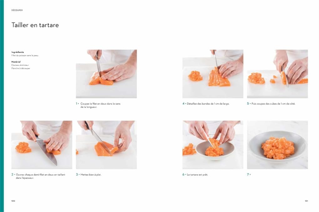 Fish and Shellfish: Recipes and Techniques from the Ferrandi School of Culinary Arts