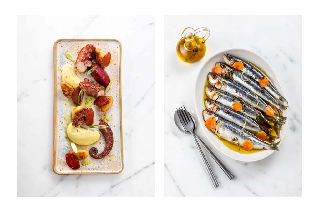 Fish and Shellfish: Recipes and Techniques from the Ferrandi School of Culinary Arts