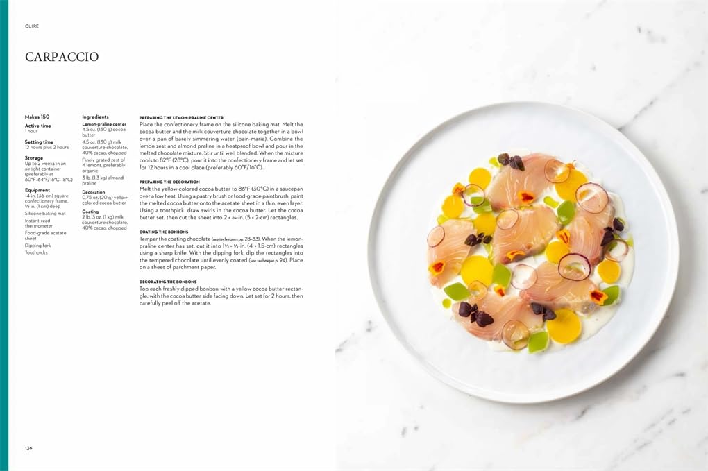 Fish and Shellfish: Recipes and Techniques from the Ferrandi School of Culinary Arts