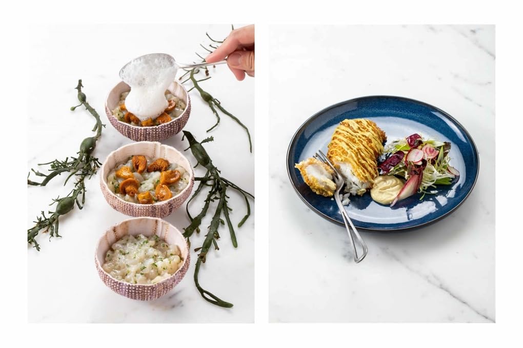 Fish and Shellfish: Recipes and Techniques from the Ferrandi School of Culinary Arts