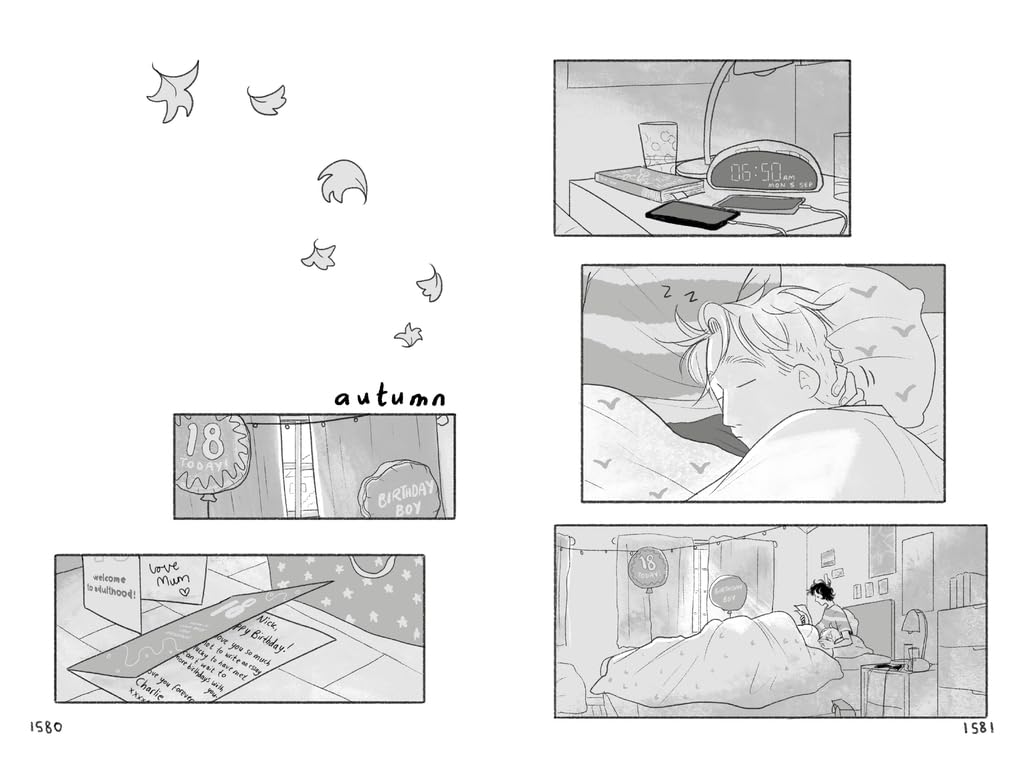 Heartstopper Volume 6 by Alice Oseman