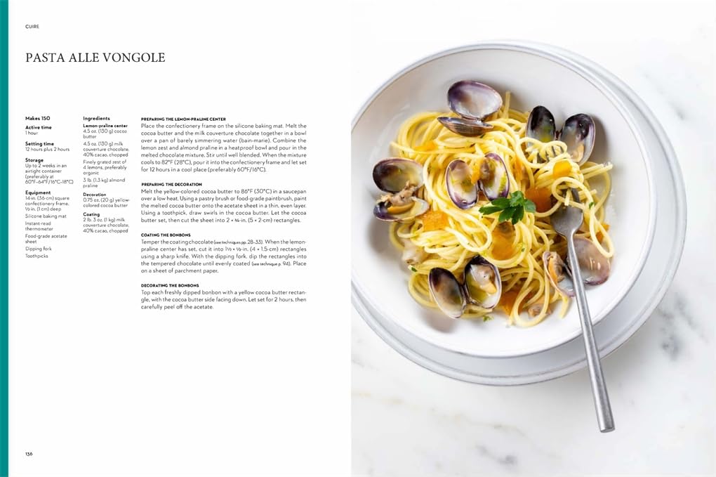 Fish and Shellfish: Recipes and Techniques from the Ferrandi School of Culinary Arts