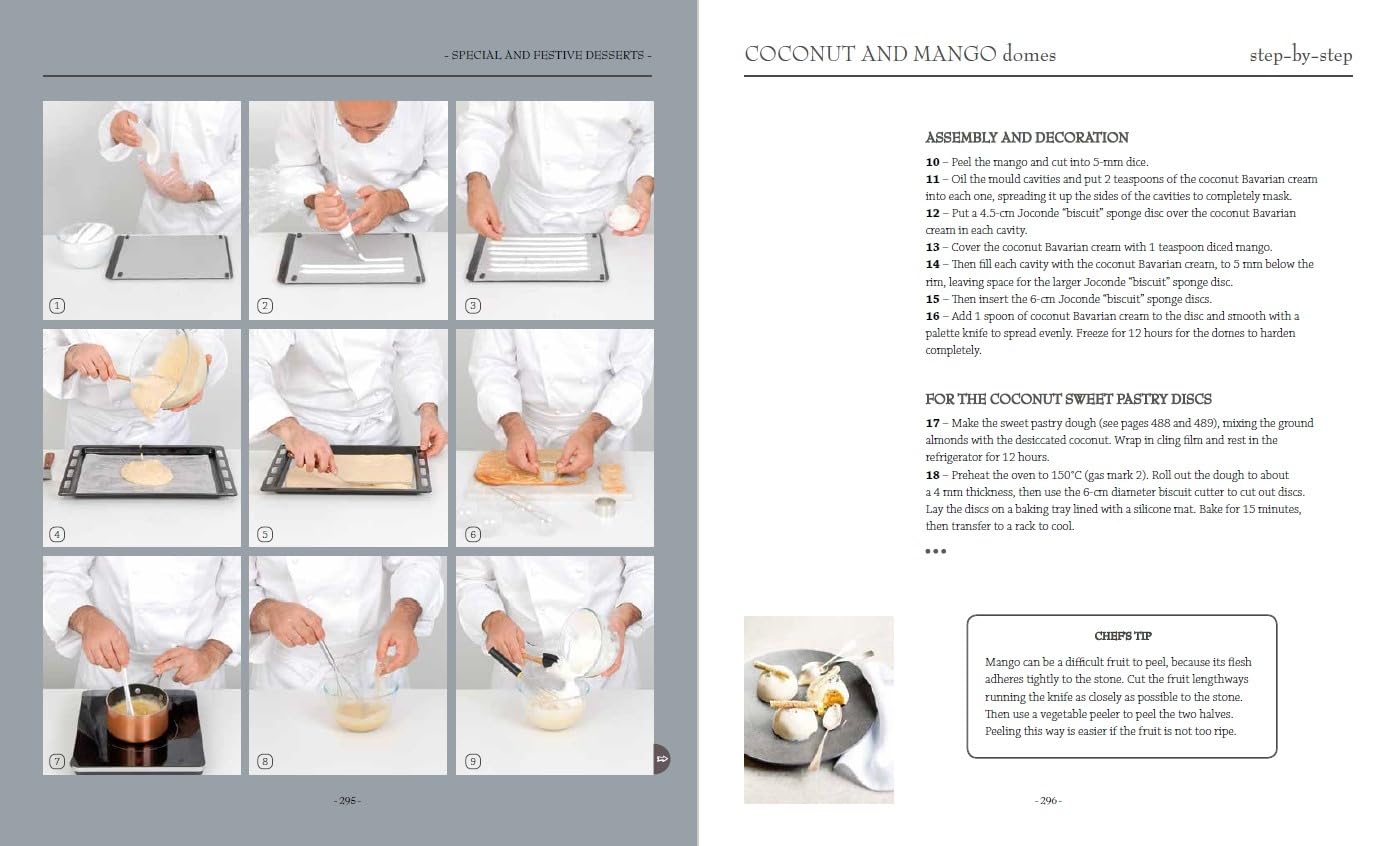 Le Cordon Bleu Pastry School: 101 Step-by-Step Recipes