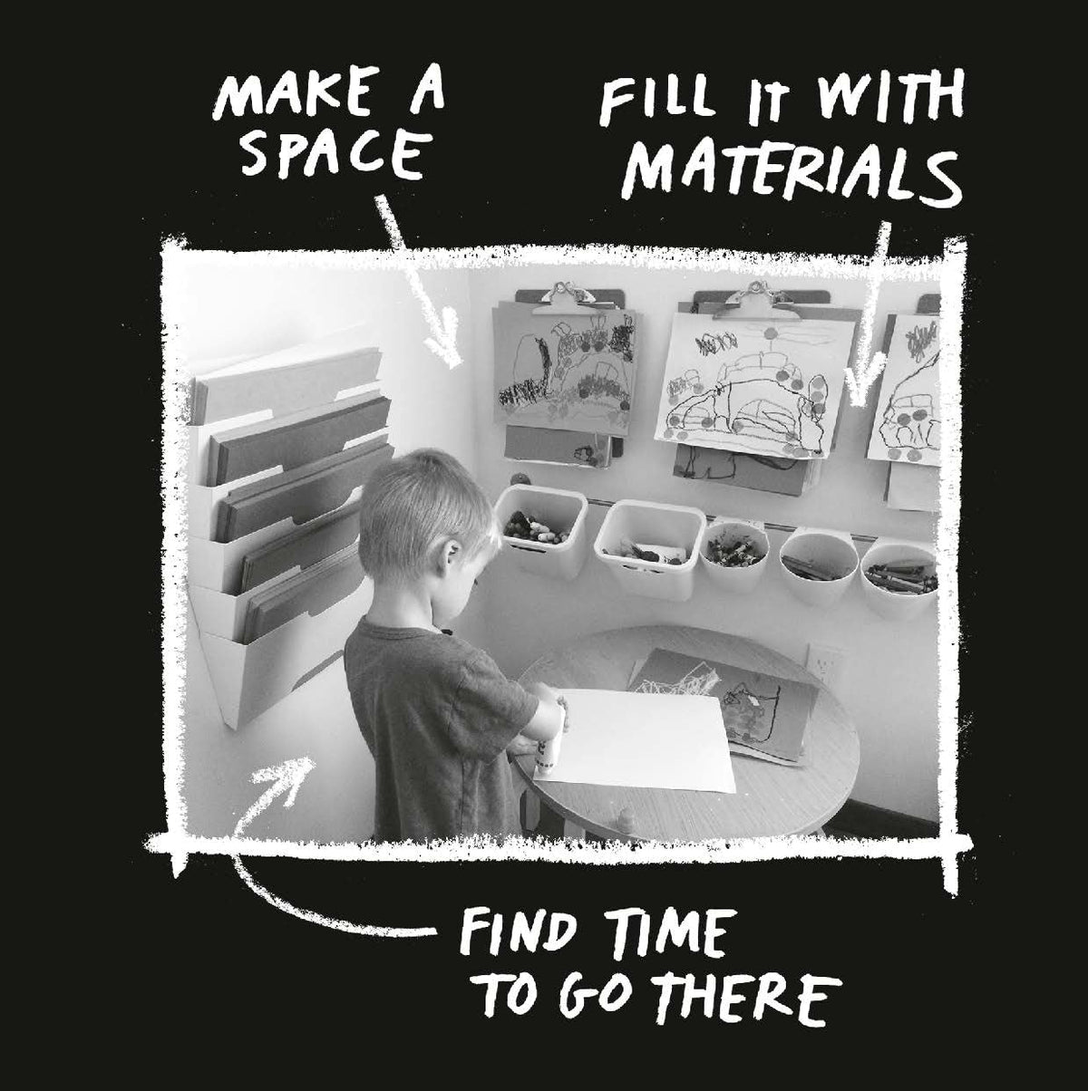 Don't Call It Art : 10 Ways to Create Like a Kid Again [Hardcover] by Austin Kleon