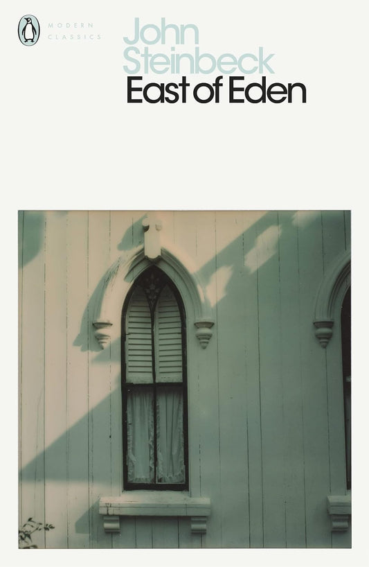 East of Eden (Penguin Modern Classics) by John Steinbeck