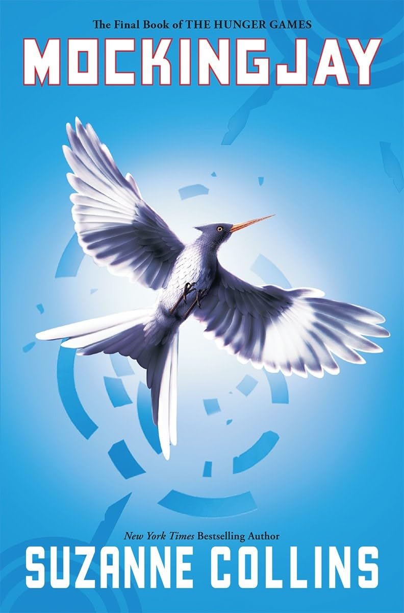 Hunger Games 5-Book Hardcover Box Set (The Hunger Games, Catching Fire, Mockingjay, The Ballad of Songbirds and Snakes, Sunrise on the Reaping) [Hardcover] by Suzanne Collins