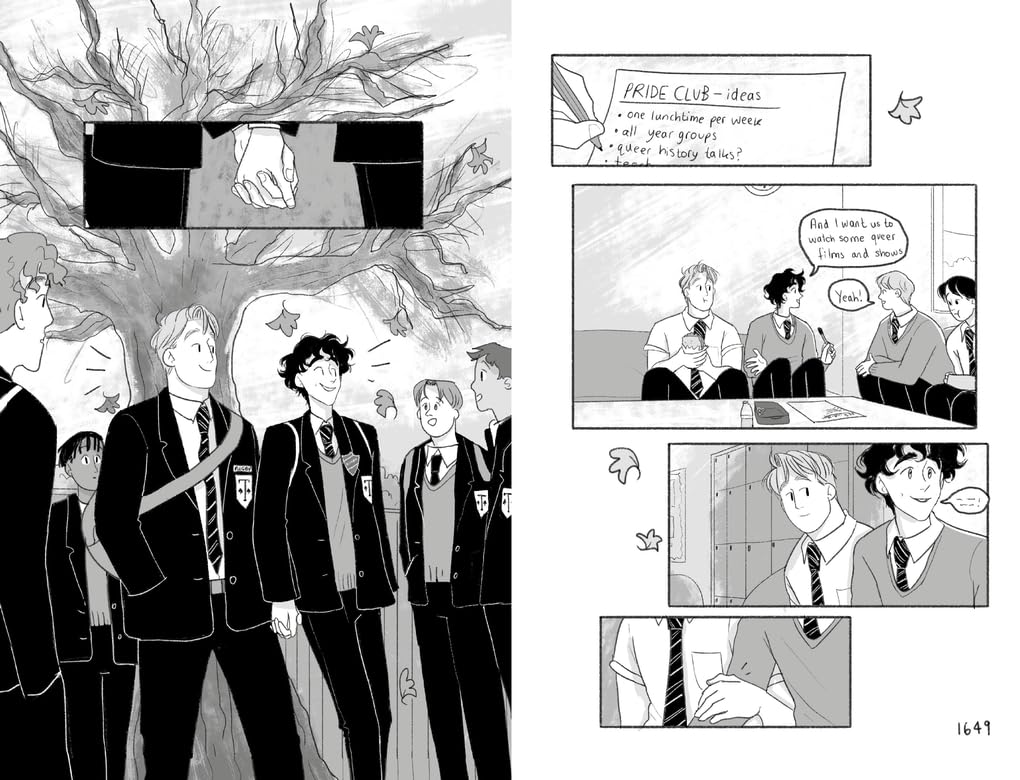 Heartstopper Volume 6 by Alice Oseman