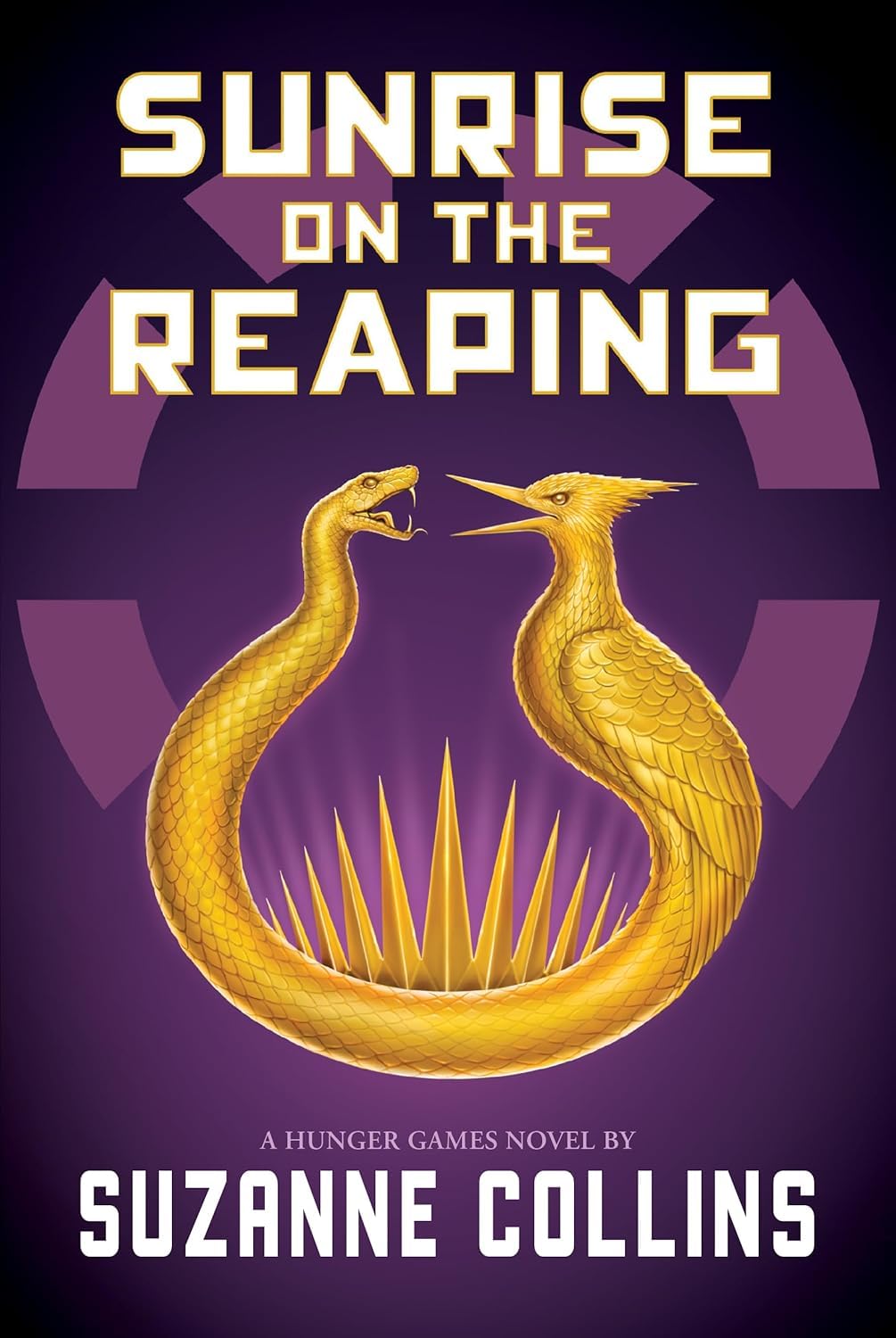 Hunger Games 5-Book Hardcover Box Set (The Hunger Games, Catching Fire, Mockingjay, The Ballad of Songbirds and Snakes, Sunrise on the Reaping) [Hardcover] by Suzanne Collins