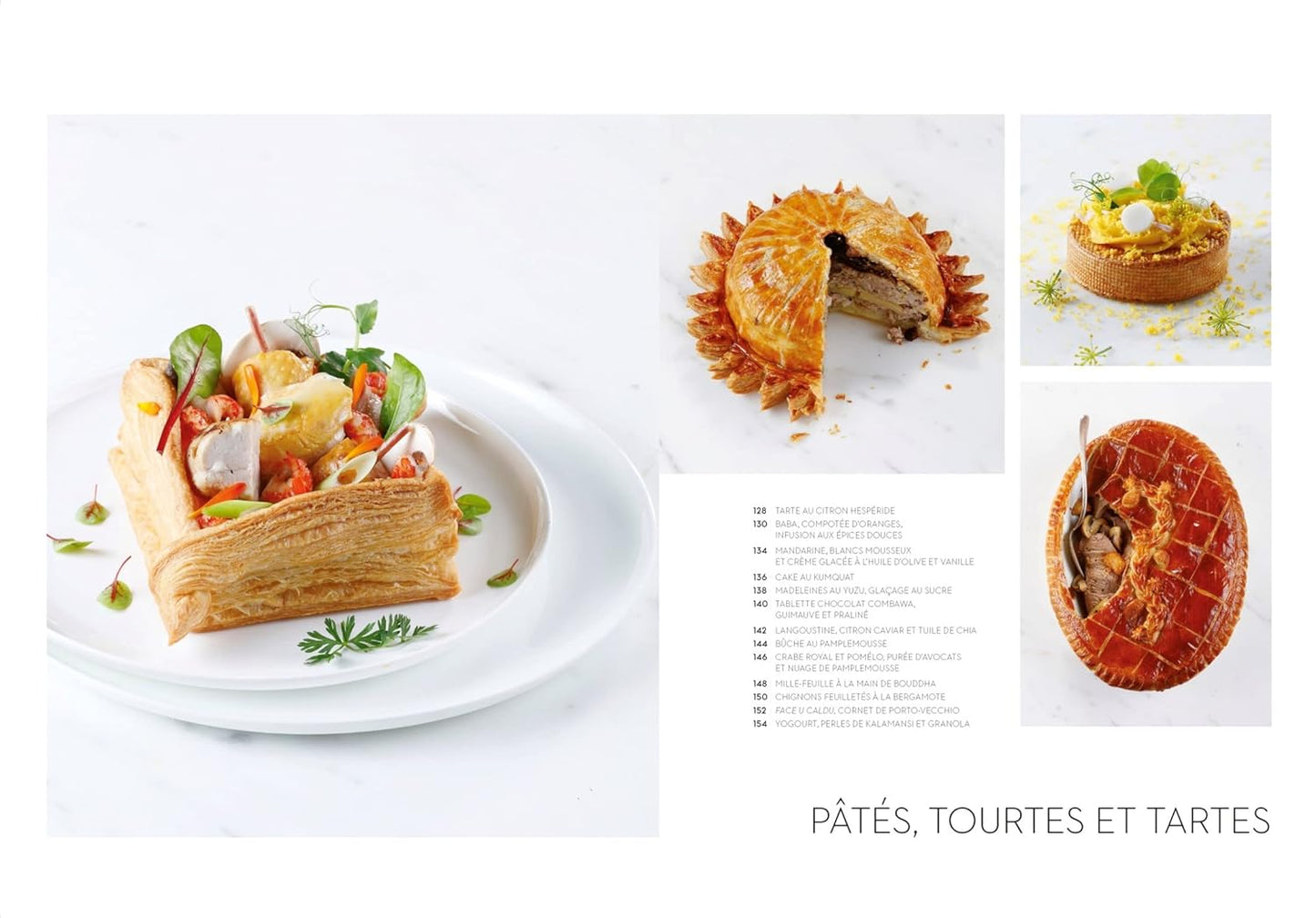 Charcuterie: Pâtés, Terrines, Savory Pies: Recipes and Techniques from the Ferrandi School of Culinary Arts