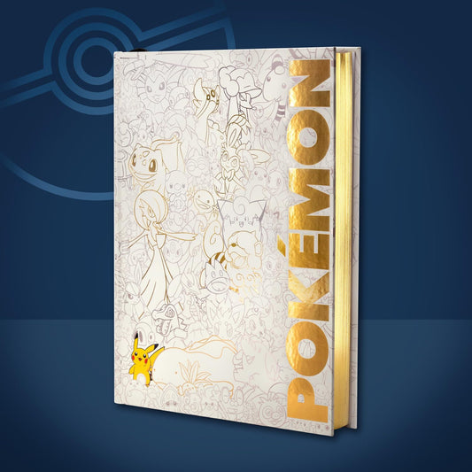 Pokemon Deluxe Character Guide: The 100% Official ultimate character guide to every Pokémon ever discovered. For Pokémon fans of all ages.