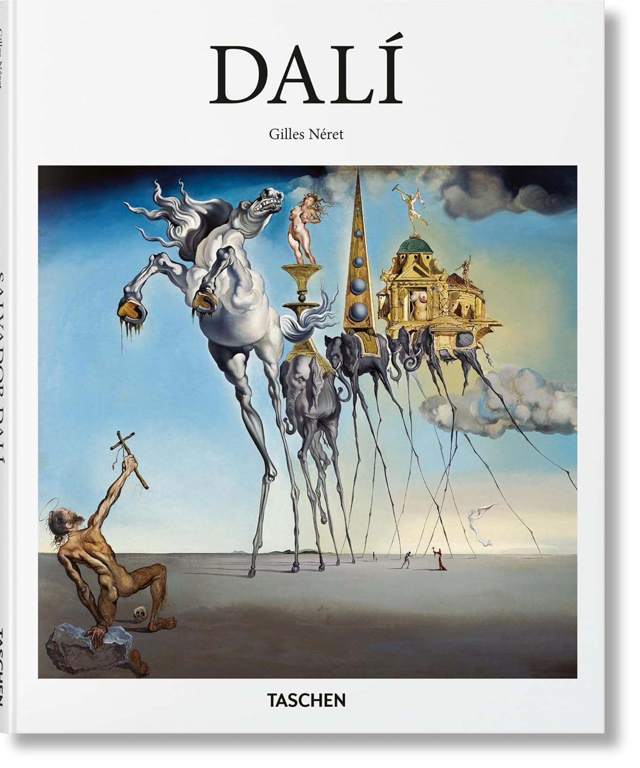 Salvador Dalí (Basic Art)