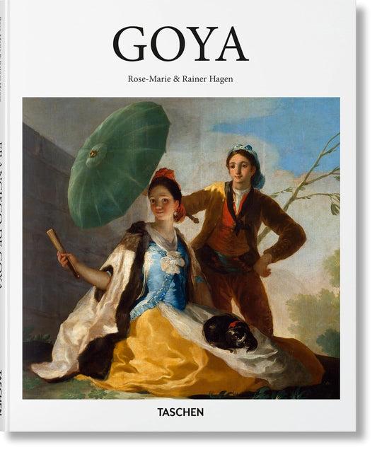 , Francisco José de Goya (Basic Art)