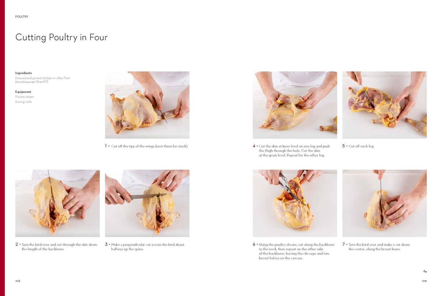 Meat, Poultry & Game: Recipes and Techniques from the Ferrandi School of Culinary Arts
