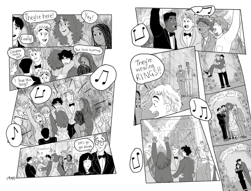 Heartstopper Volume 6 by Alice Oseman