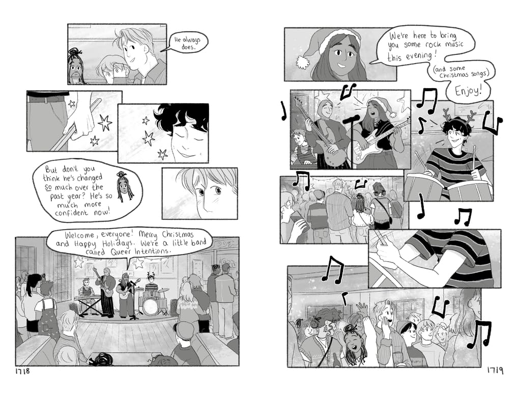 Heartstopper Volume 6 by Alice Oseman