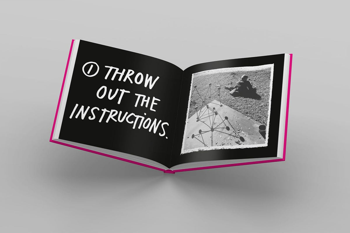 Don't Call It Art : 10 Ways to Create Like a Kid Again [Hardcover] by Austin Kleon