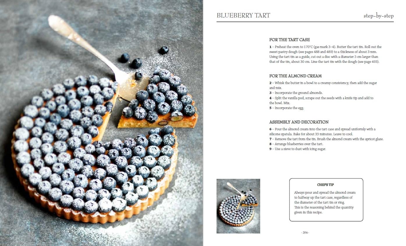 Le Cordon Bleu Pastry School: 101 Step-by-Step Recipes