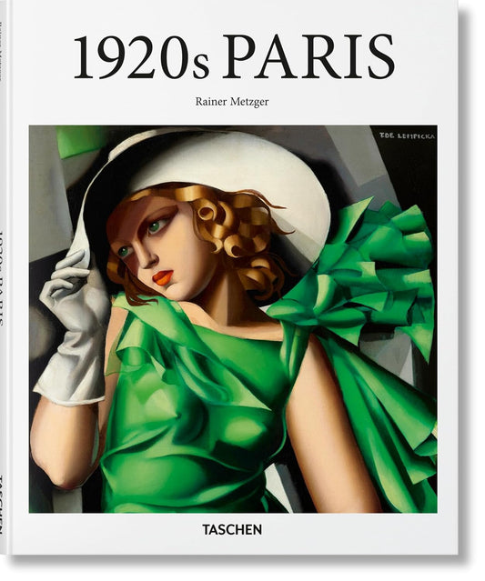 1920s Paris (Basic Art)