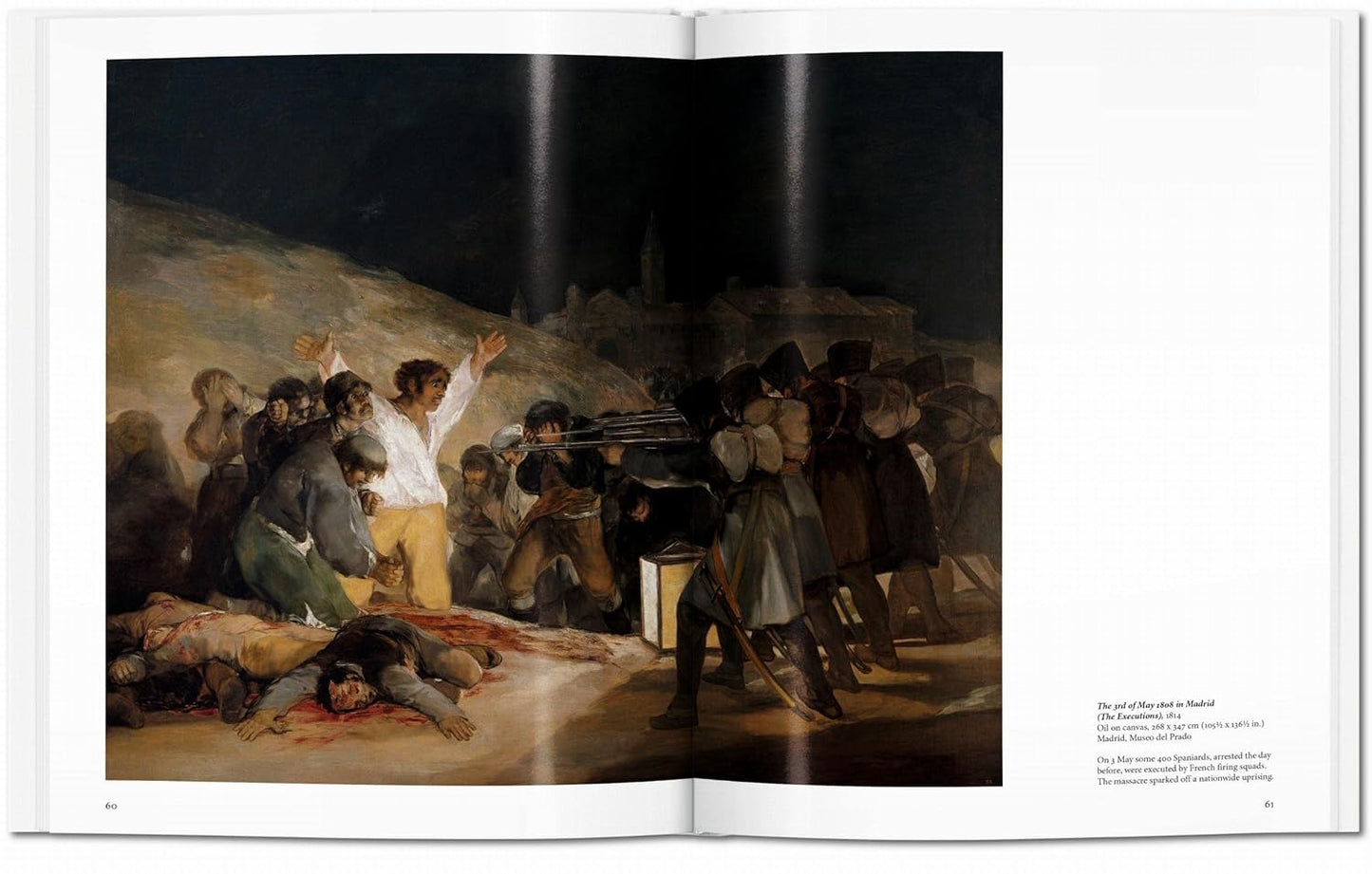 , Francisco José de Goya (Basic Art)