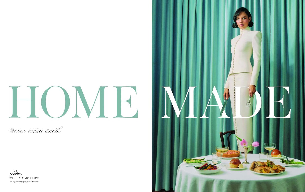 Homemade: Cookbook by Nara Aziza Smith