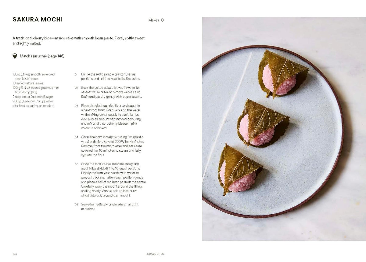 [Querida] หนังสือภาษาอังกฤษ Japanese Baking : Cakes, Bakes, Tea and More [Hardcover] by Katsute Katsute100