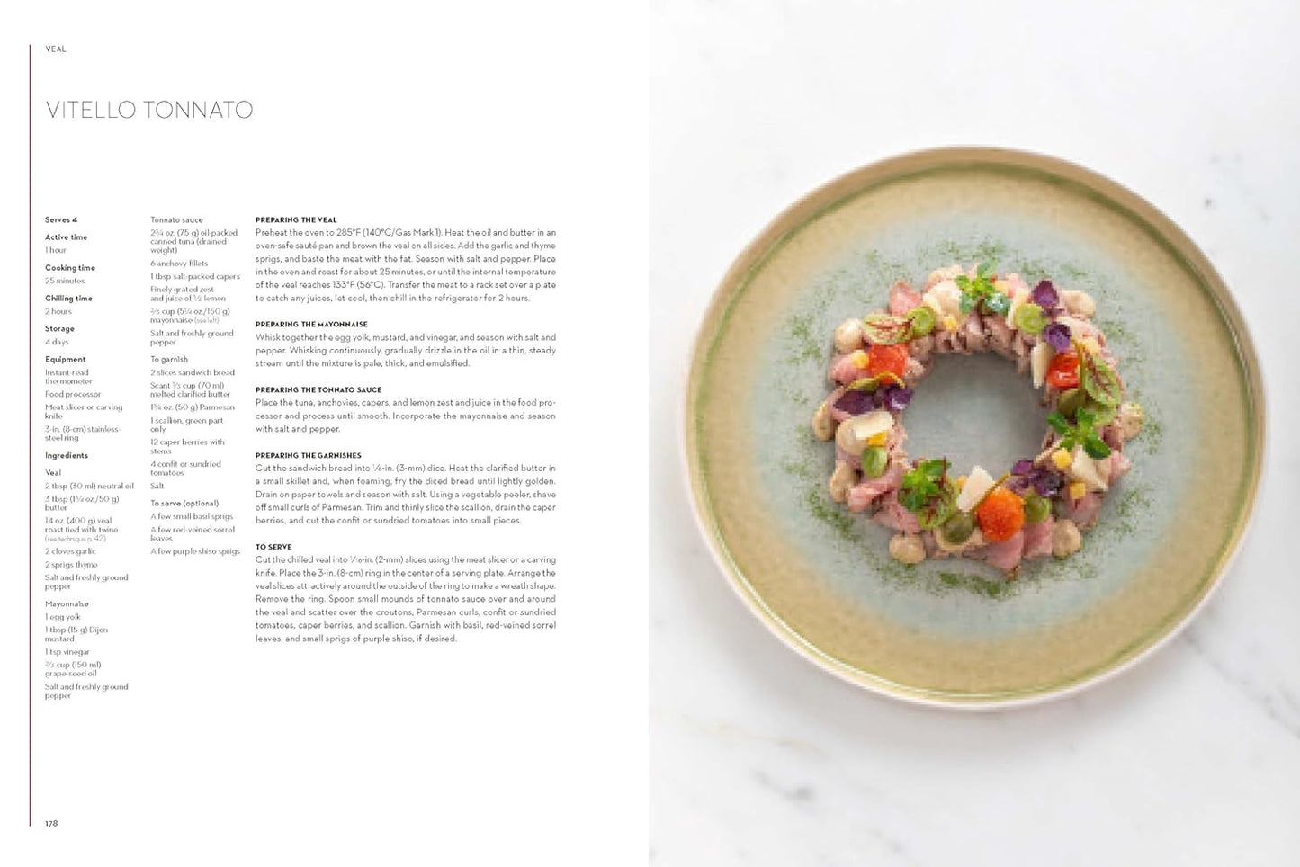 Meat, Poultry & Game: Recipes and Techniques from the Ferrandi School of Culinary Arts
