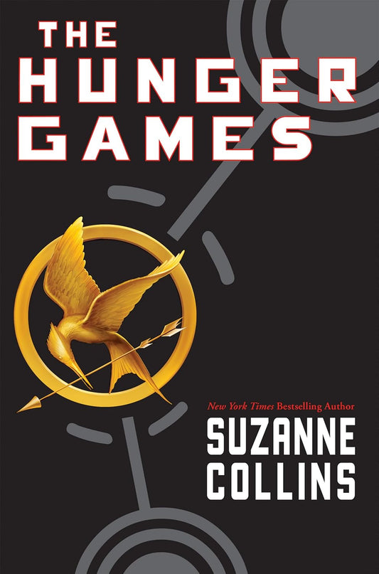 Hunger Games 5-Book Hardcover Box Set (The Hunger Games, Catching Fire, Mockingjay, The Ballad of Songbirds and Snakes, Sunrise on the Reaping) [Hardcover] by Suzanne Collins