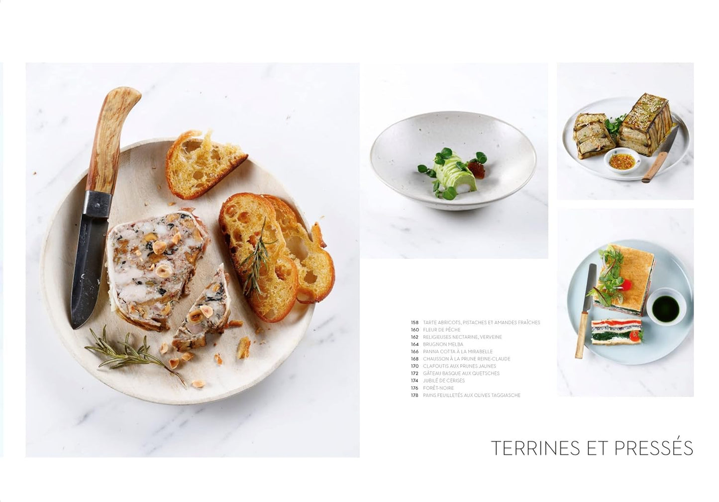 Charcuterie: Pâtés, Terrines, Savory Pies: Recipes and Techniques from the Ferrandi School of Culinary Arts