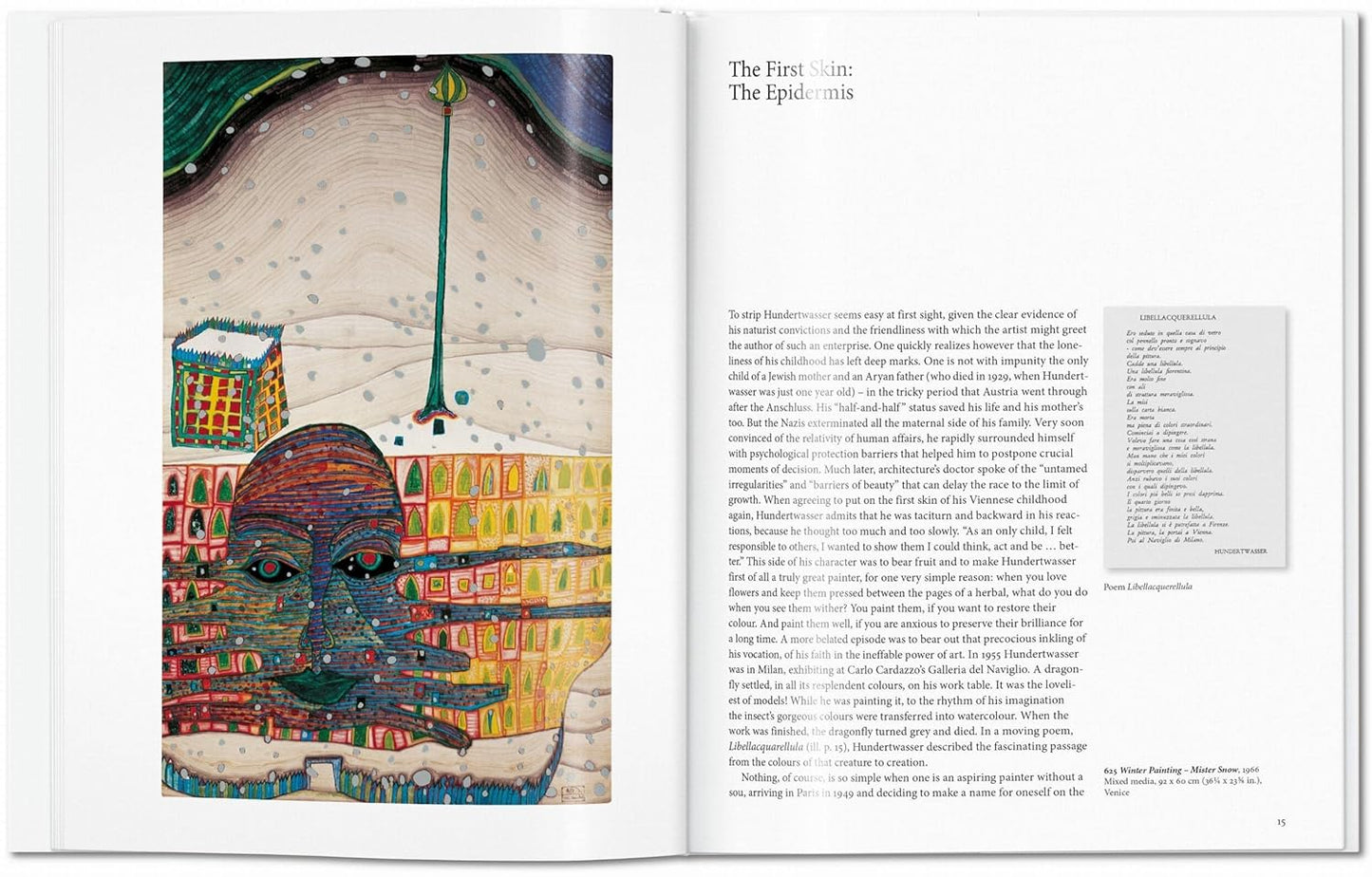 Friedensreich Hundertwasser (Basic Art)