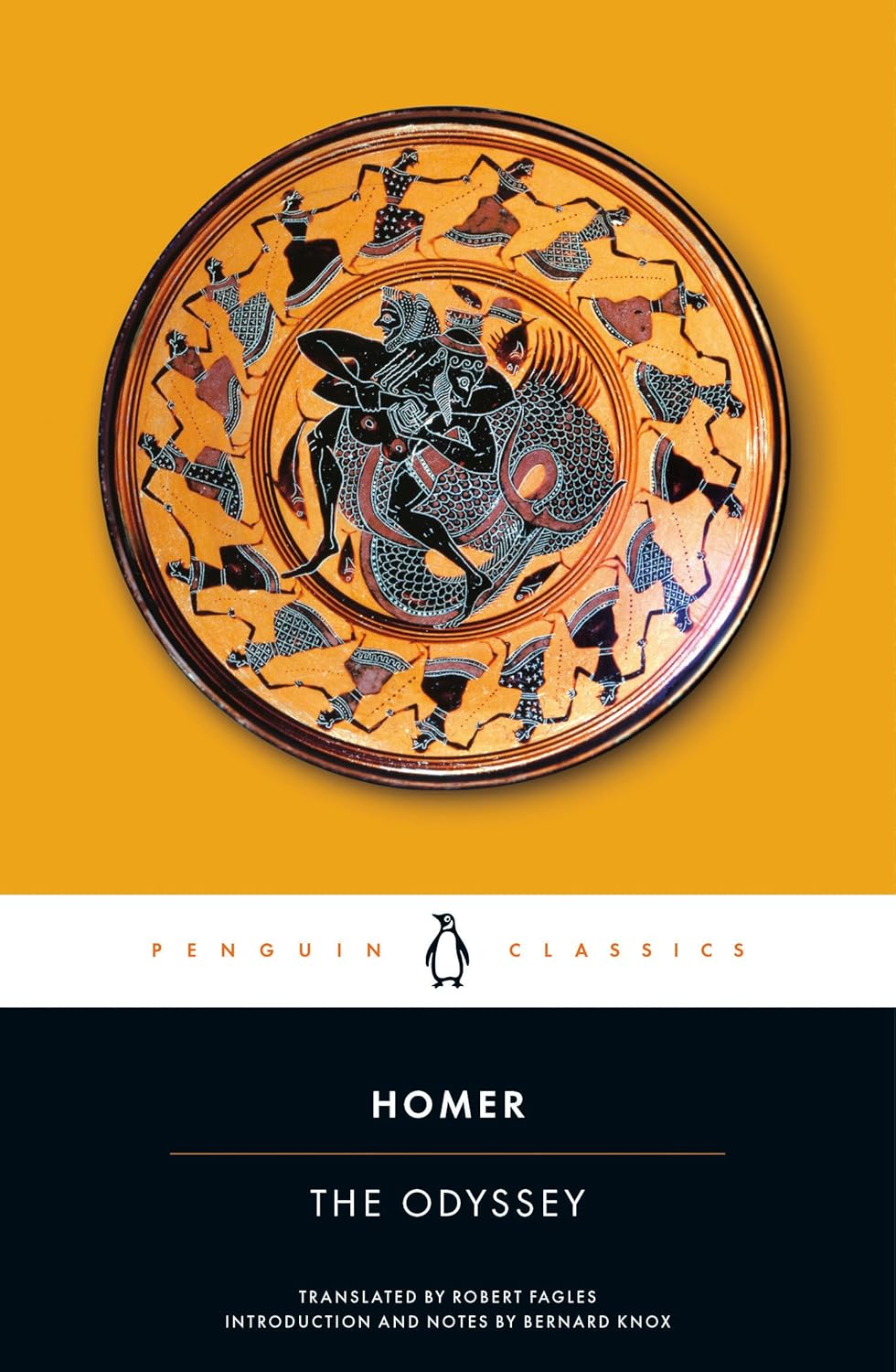 The Odyssey (Penguin Classics) by Homer