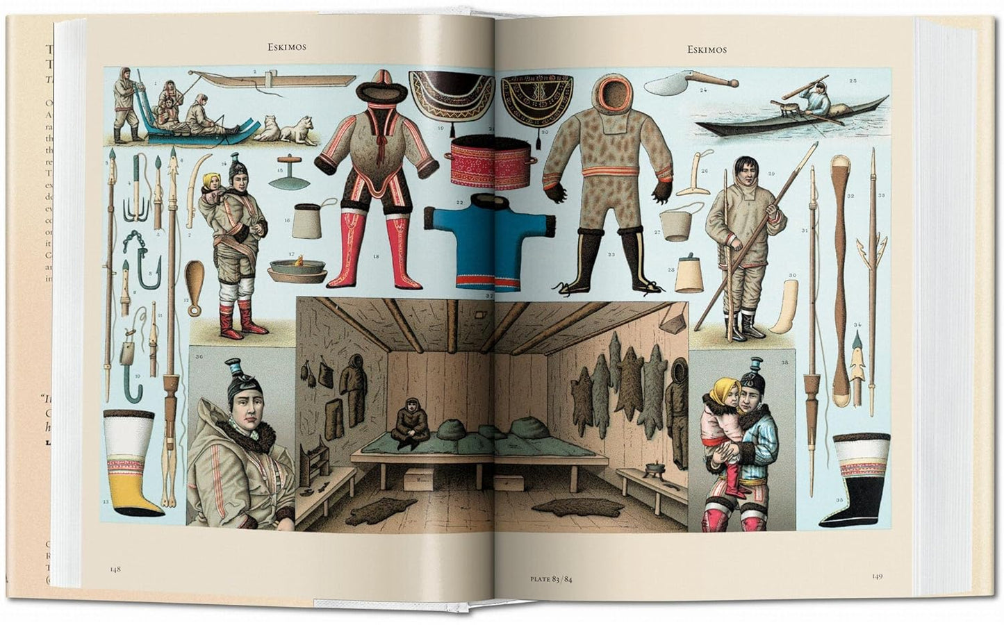 Auguste Racinet. The Costume History (Bibliotheca Universalis)