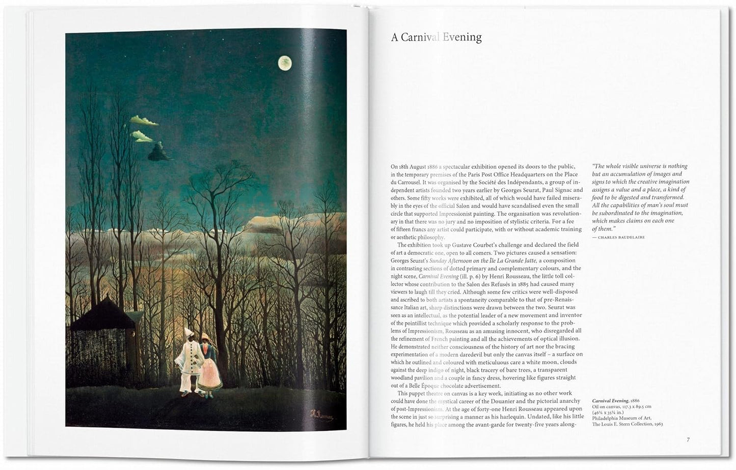 Henri Rousseau (Basic Art)
