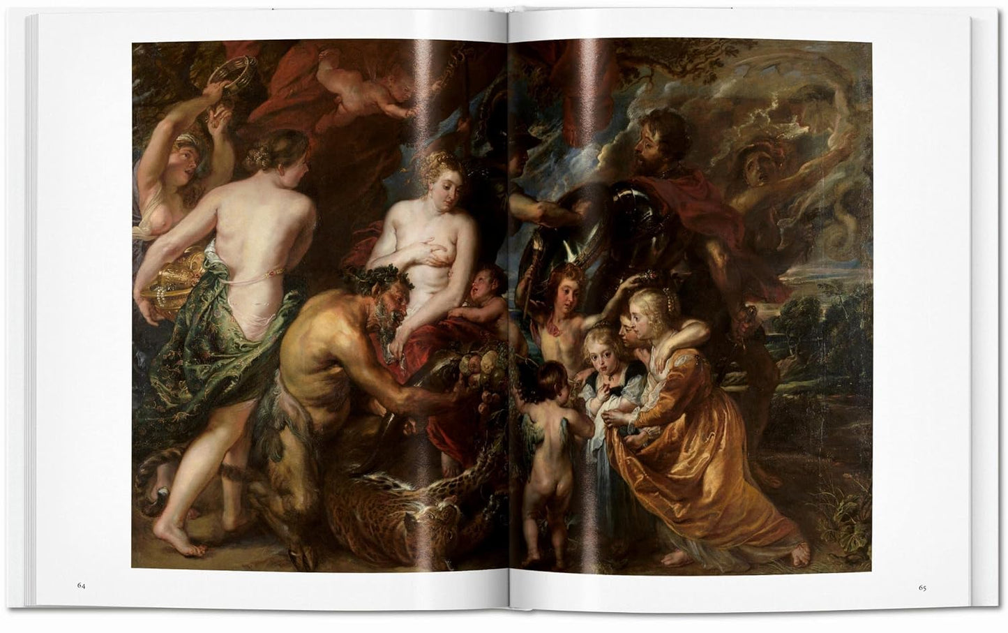 Sir Peter Paul Rubens (Basic Art)