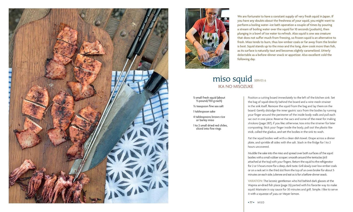 Preserving the Japanese Way : Traditions of Salting, Fermenting, and Pickling for the Modern Kitchen
