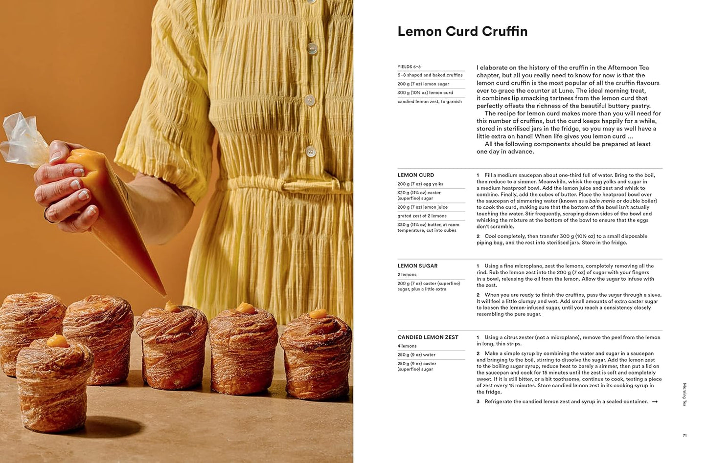 Lune: Croissants All Day, All Night by Kate Reid