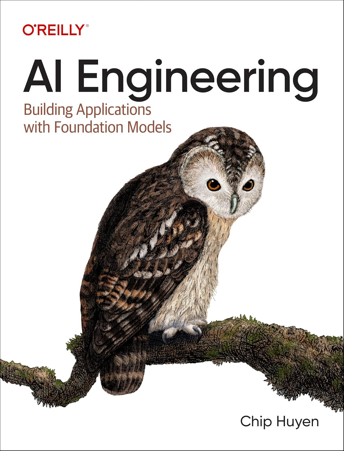 AI Engineering : Building Applications with Foundation Models by Chip Huyen