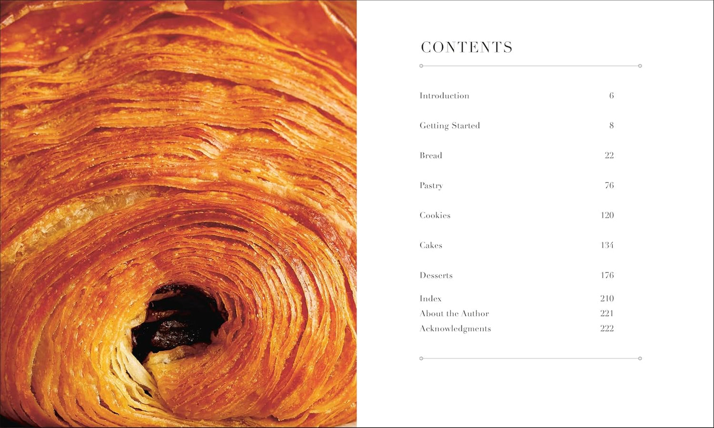 The Science of Baking: Everything You Need to Know to Create Perfect Sweet and Savory Bakes, Every Time (The Science of Food)