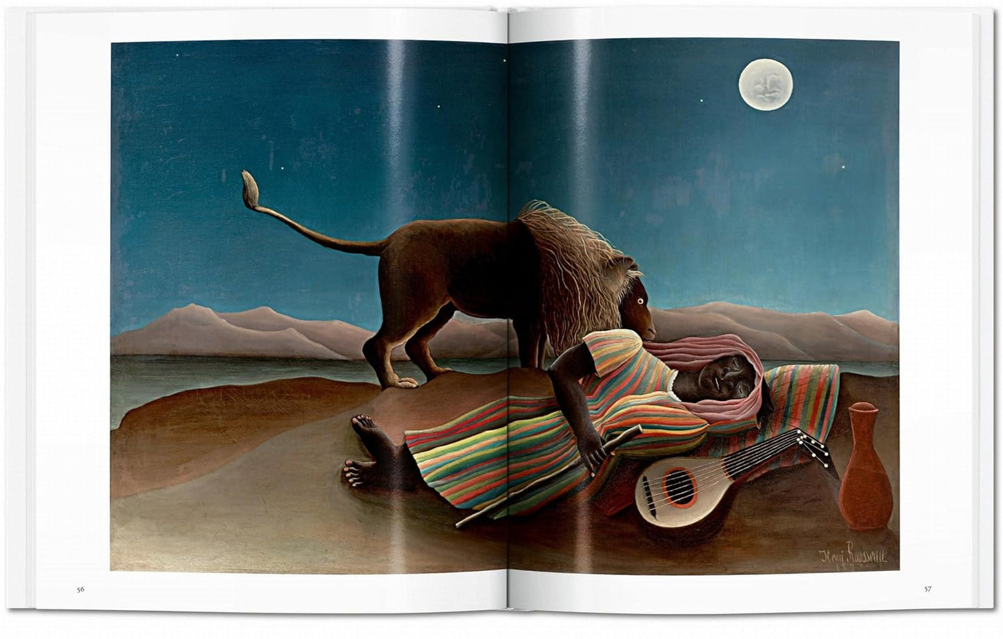 Henri Rousseau (Basic Art)