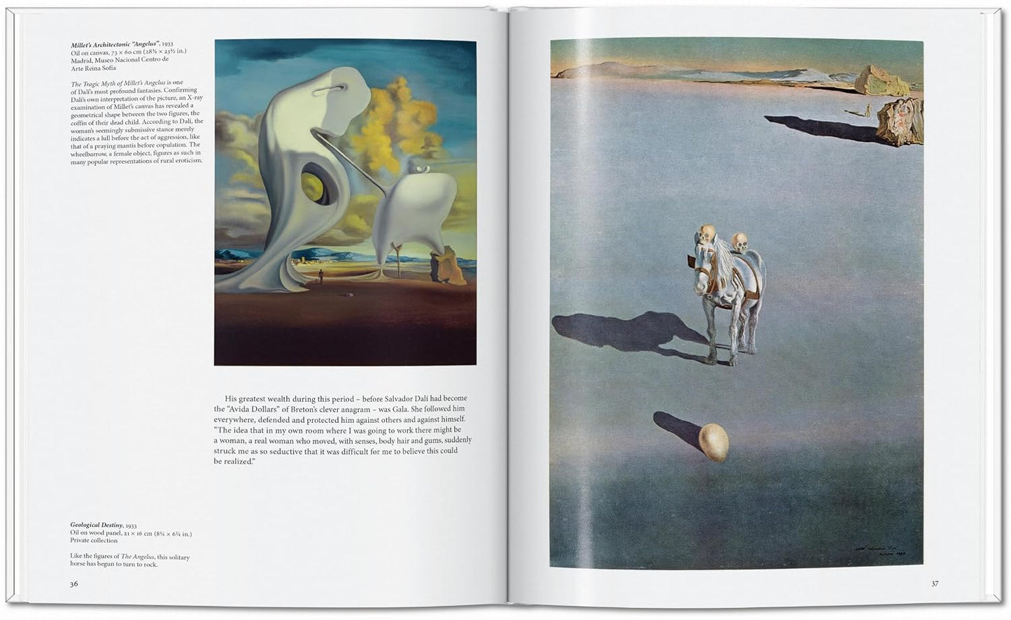 Salvador Dalí (Basic Art)