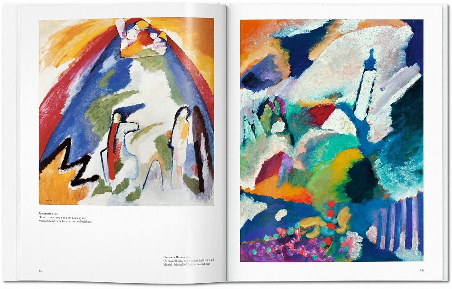 Wassily Kandinsky (Basic Art)