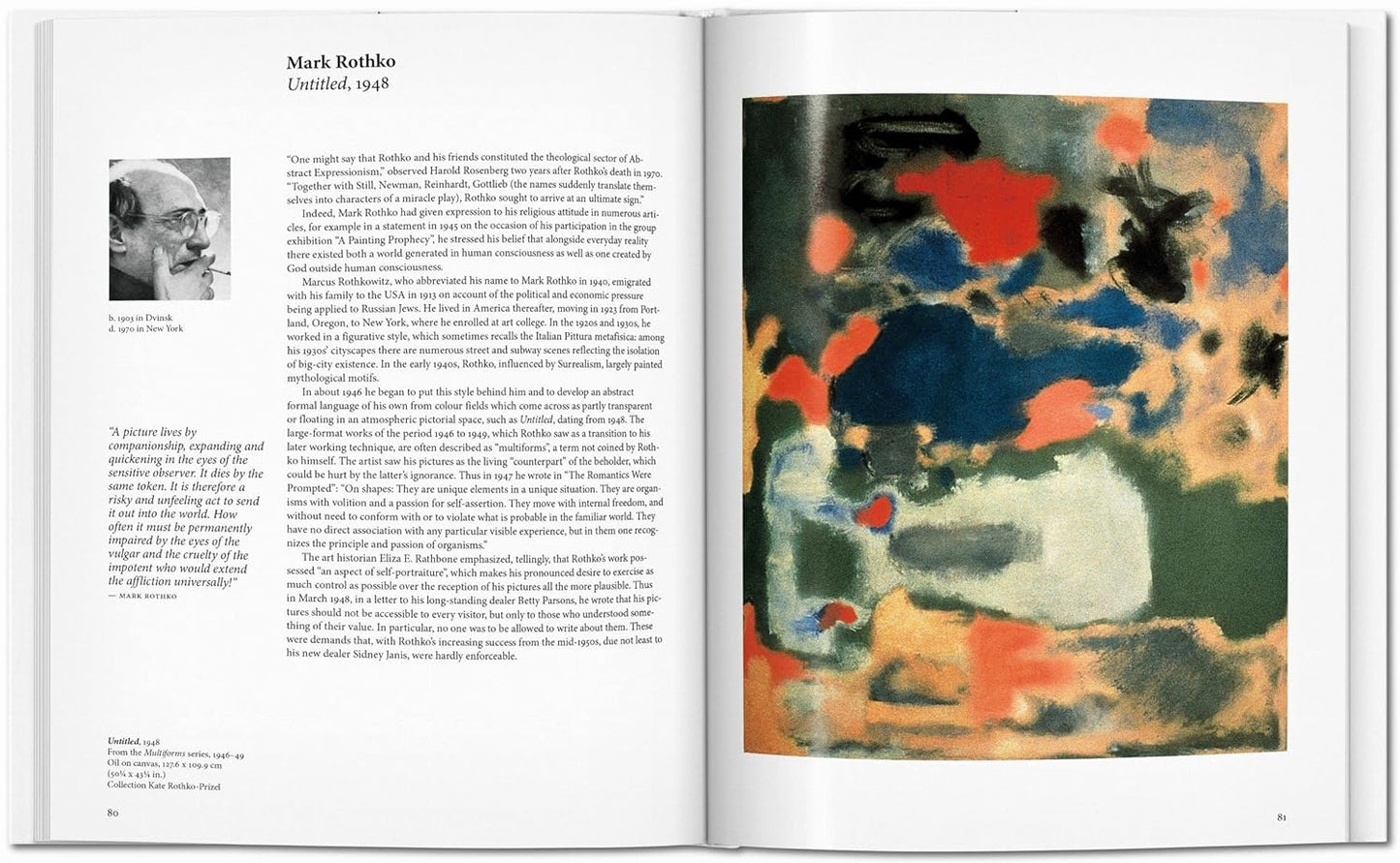 Abstract Expressionism (Basic Art)