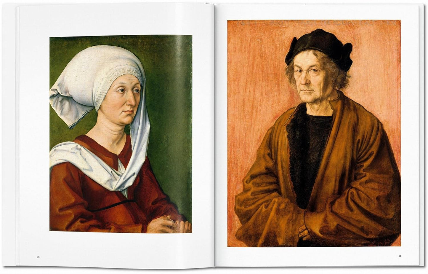 Albrecht Dürer (Basic Art)